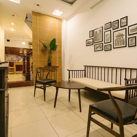 Apartamento Michi 6 Hanói Exterior foto