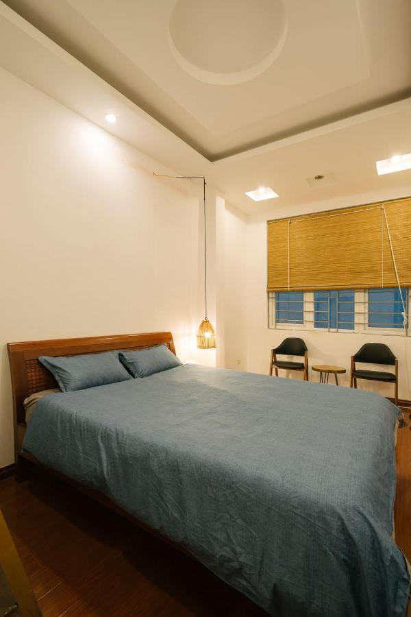 Apartamento Michi 6 Hanói Exterior foto