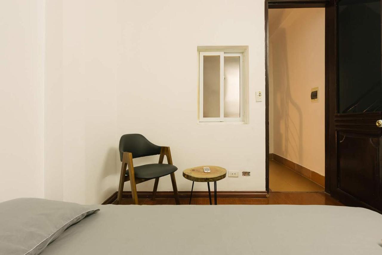 Apartamento Michi 6 Hanói Exterior foto