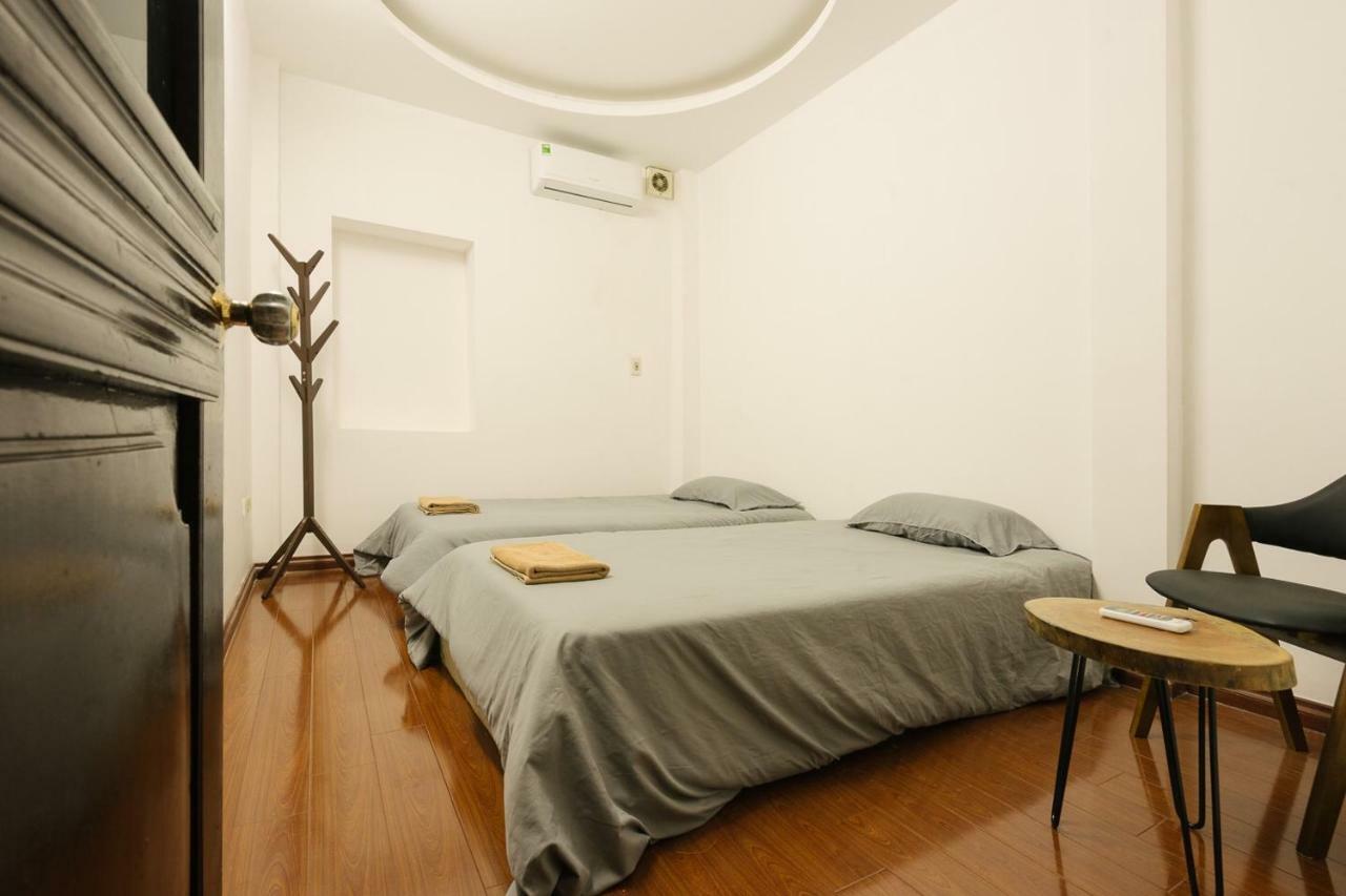 Apartamento Michi 6 Hanói Exterior foto