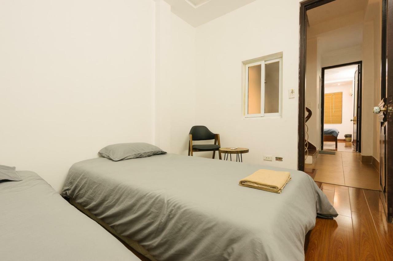 Apartamento Michi 6 Hanói Exterior foto
